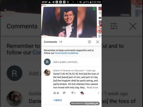 Where is this in prophecy ?????  (gmsDeclaringTheEnd)