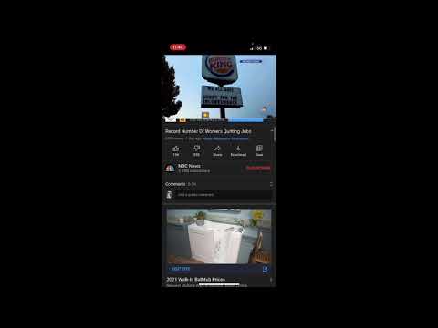 PEOPLE ARE LEAVING JOBS IN MASS NUMBERS