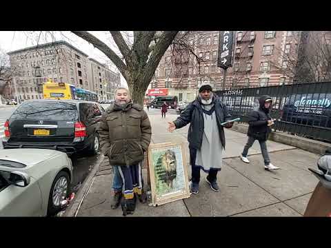 Apostles Of GMS street Ministry 12/18/2021