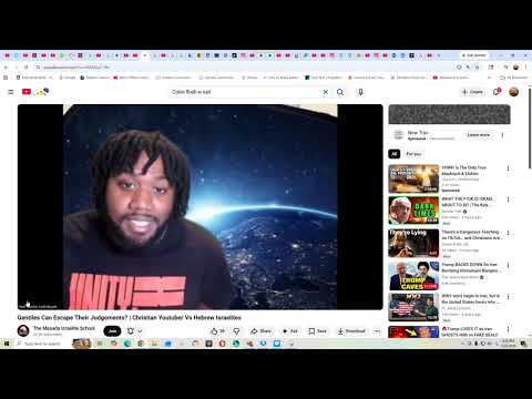 Re: Gentiles Can Escape Their Judgements? And Other Topics!!!