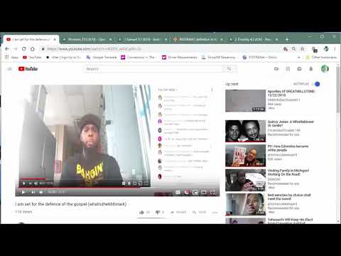 RE:  I am set for a defense; of the gospel!!! (DailyEdification4)