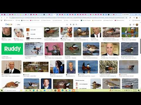 For he was but a youth and ruddy…