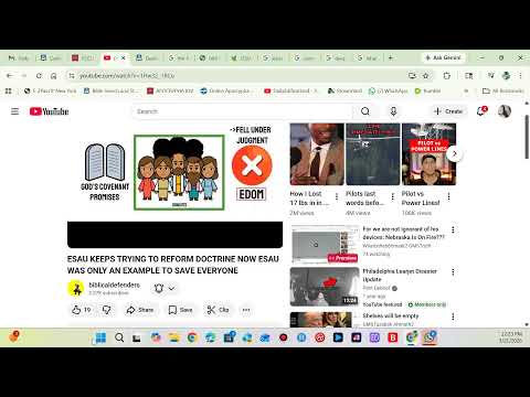 Daily Live Stream 3-21-2026 "None of the wicked shall understand."