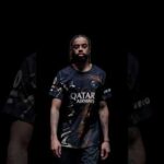 The Night Edition jersey ✨#PSGxJordan