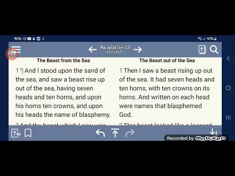 " When HE is about to fill his belly."