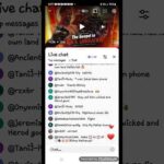 Bishop Nate went off the transfiguration account