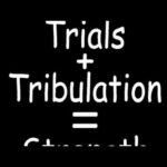 Pt. 2 Even through our trials we are to remain faithful