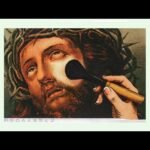 Es*u White Washed The Image Of YAHAWASHI To Push Ed🙎🏼mite Supremacy‼️