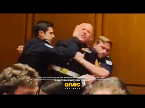 Listen to what this Former Marine Sgt said to congress… They’re not ready and are afraid