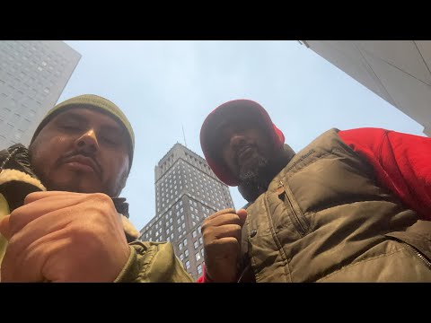 SAINTS OF JERSEY 2 is live! Midweek Camp CHIP On The Scene 🎬