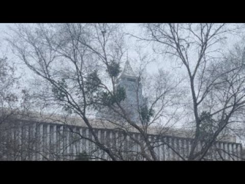 GMS RALEIGH 2026 HOPEFUL YEAR OF APOSTATES AGENTS AND SELLOUTS 1/3/26