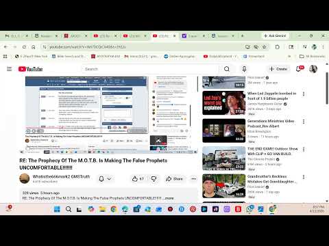 D. L. S. 4-13-2026 One of the MOST IMPORTANT prophecies of the Bible is this time .