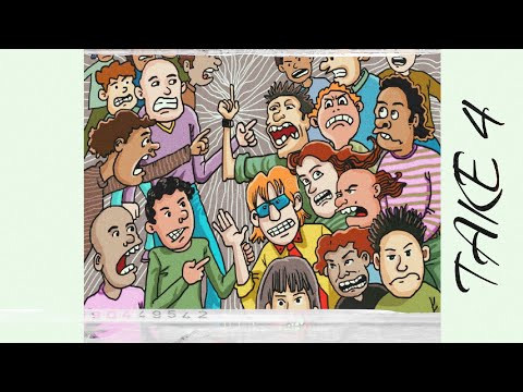 Love Don't Live Here Anymore [Take 4🎬]