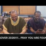 This Might Be The Last One (Passover)