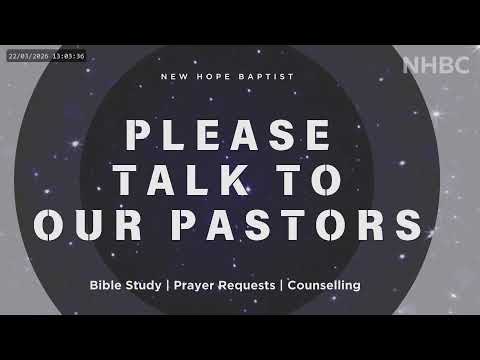 Our Living Hope in God's Election and Glorious Salvation PT. 3