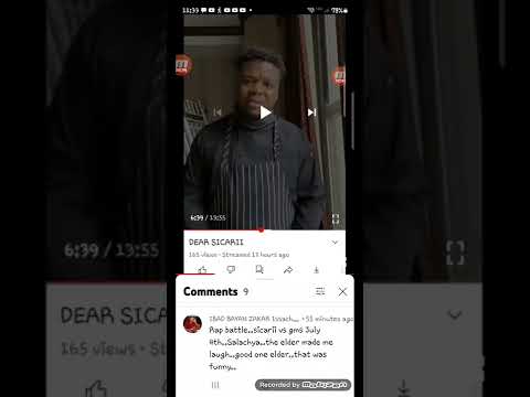 Parody : GMS Vs Sacarii Battle Rap July 4th 2022 " It's going DOWN nigguh " 🤣