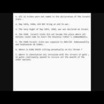 Daily Live Stream 04-06-2026 7 reasons why May 14th 1948 IS A JOKE !!! 😆 🤣 😂