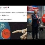 The great reset is all about pushing the rfid microchip