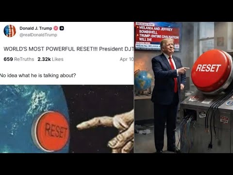 The great reset is all about pushing the rfid microchip