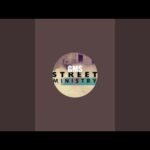 Gms Apostles Street Ministry is live 05-24-2026