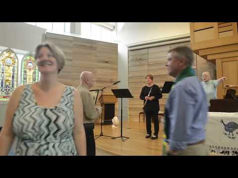 Worship Service Nov 3, 24  "Hope and Fear In An Election Year (Part 3)"