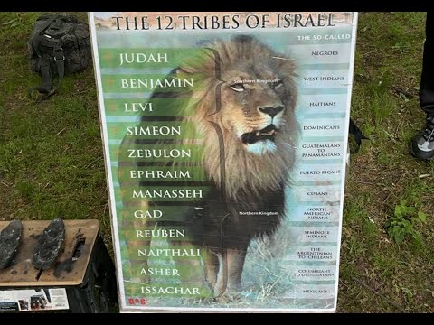 Saints of Jersey2 ⚡️The Gods are Back‼️ Spiritual Awakening‼️