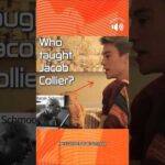 👉 Ever wondered who mentored Jacob Collier, the jazz prodigy redefining music today?