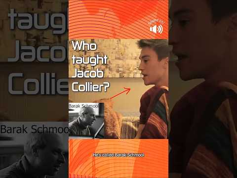 👉 Ever wondered who mentored Jacob Collier, the jazz prodigy redefining music today?