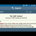 A clear cut example of blasphemy of the holy Spirit!!!!!!! (DailyEdification4)