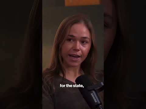 Tim Walz’s firebrand daughter, Hope, admits there is ‘enough truth’ to MN fraud scandal #shorts