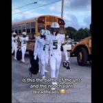 Yns vs. Nonchalant Dreadheads #highschoolfootball #football