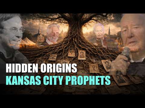 The Hidden Family Tree Behind IHOPKC and the Kansas City Prophets | Bob Scott | 548