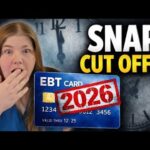 Snap and ebt cuts: the vintage is failing