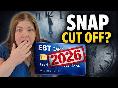Snap and ebt cuts: the vintage is failing