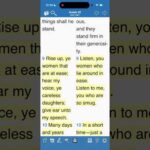 Testimony :Dream: Warning ‼️ for you women(Saints of Jersey 2)
