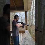 Rare Breed FRT-15 trigger in Springfield Saint