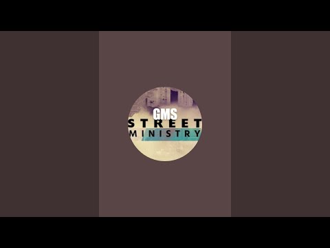 Gms Apostles Street Ministry is live 05-16-2026